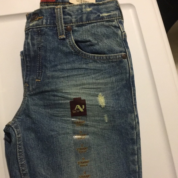 Arizona Jean Boys 12 New - Picture 2 of 4